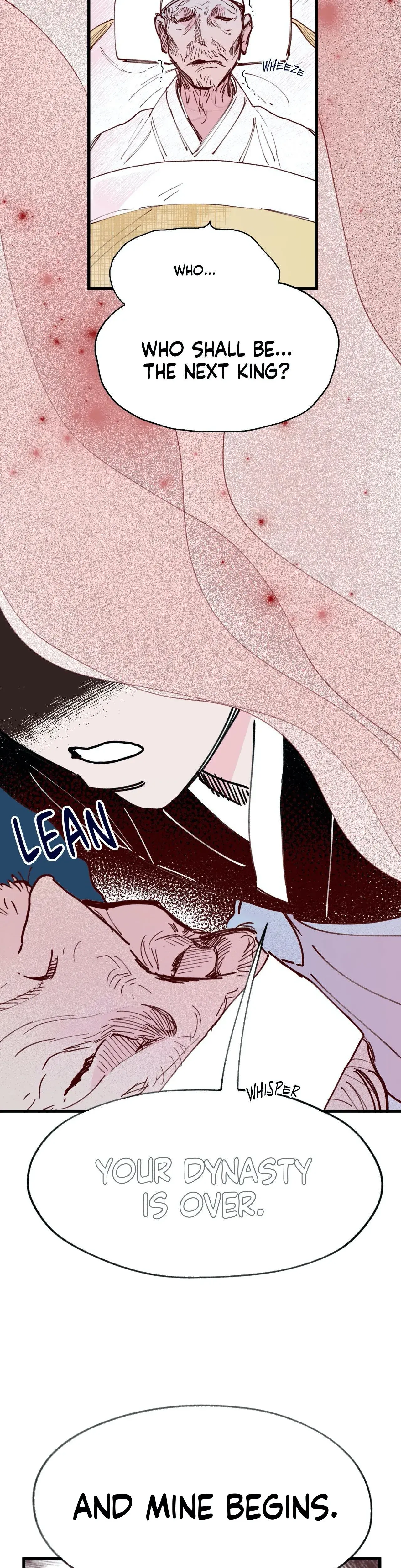 Immoral Lies Chapter 40 - Page 2