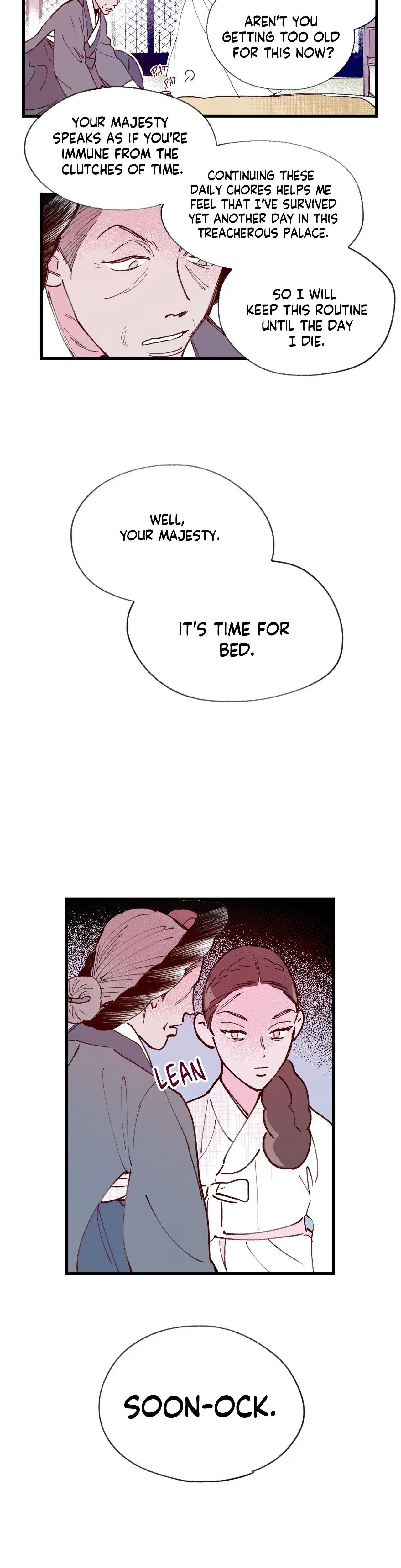 Immoral Lies Chapter 40 - Page 25