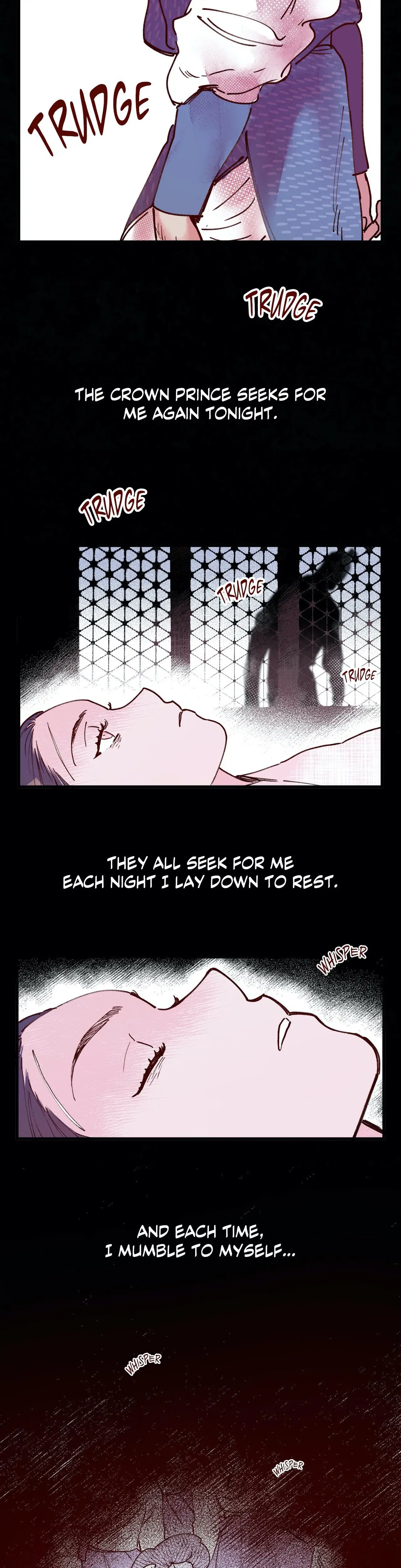 Immoral Lies Chapter 40 - Page 29