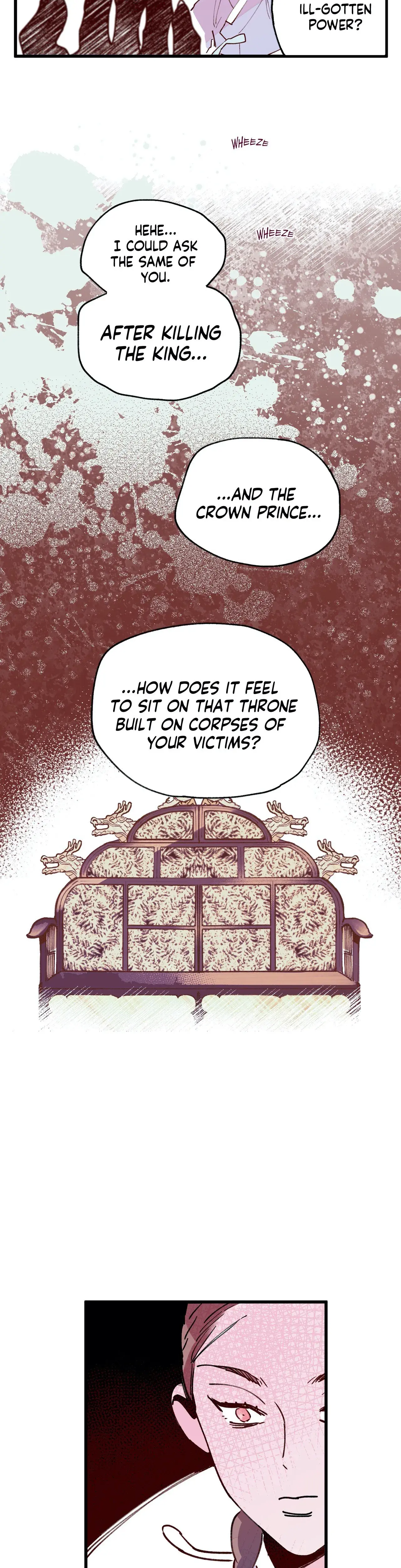 Immoral Lies Chapter 40 - Page 9