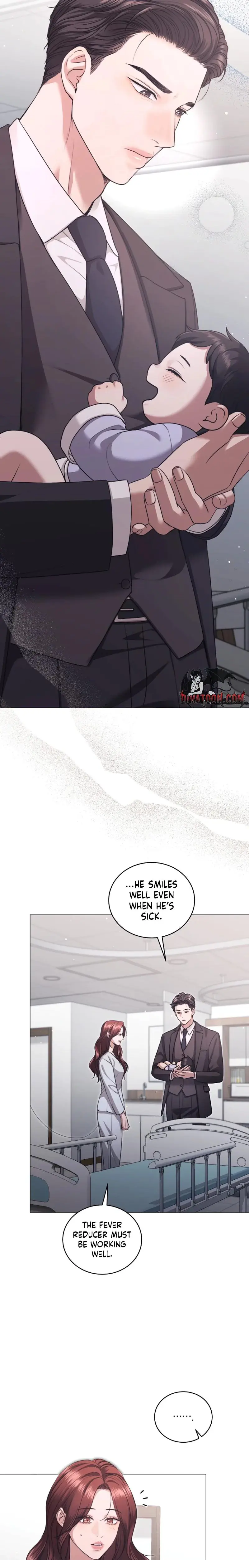 Immoral Lies Chapter 5 - Page 12