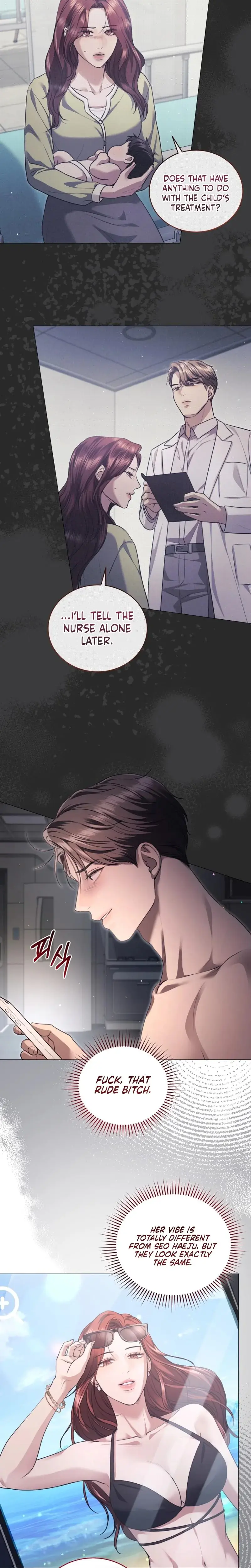 Immoral Lies Chapter 5 - Page 19