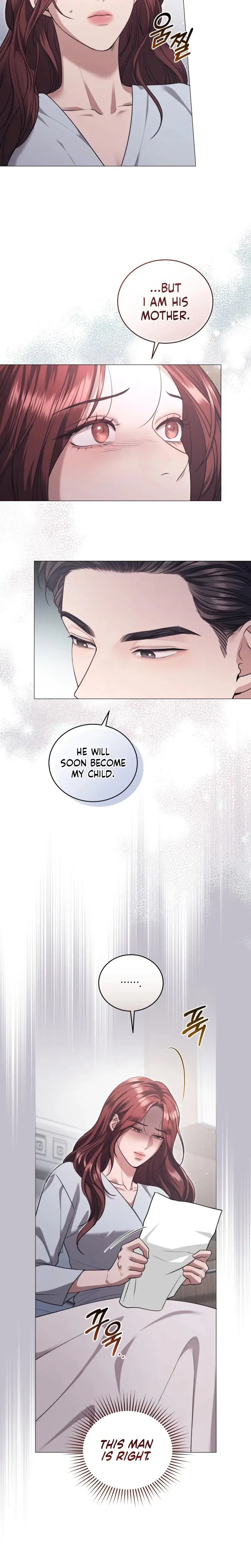 Immoral Lies Chapter 5 - Page 2