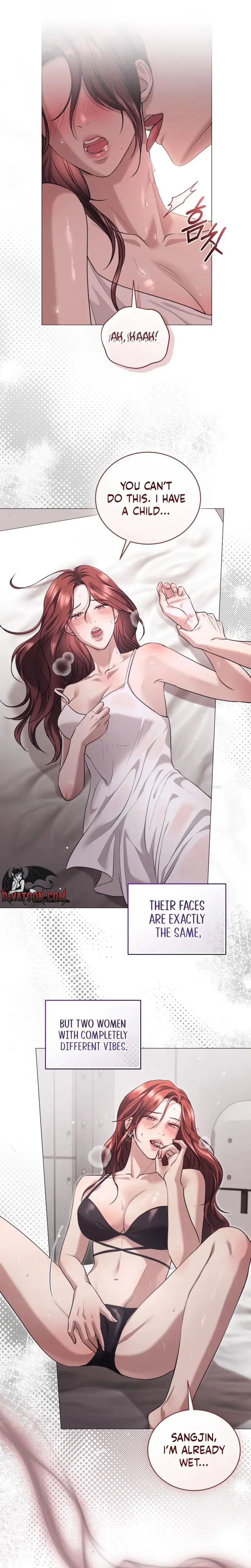 Immoral Lies Chapter 5 - Page 21