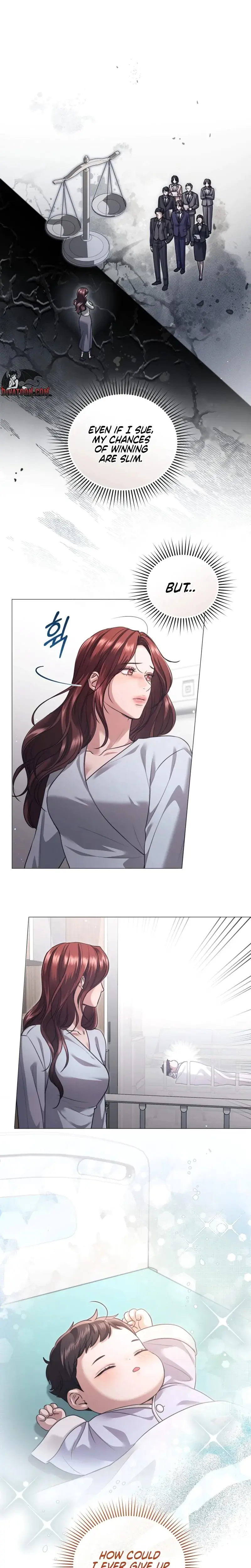 Immoral Lies Chapter 5 - Page 3
