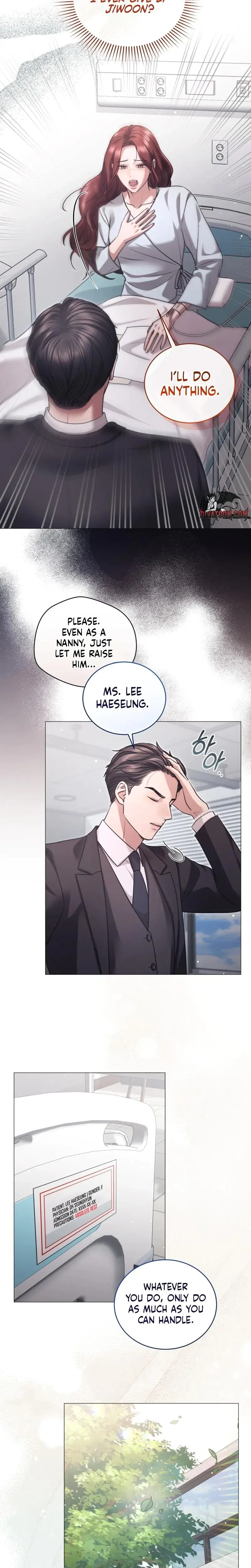 Immoral Lies Chapter 5 - Page 4
