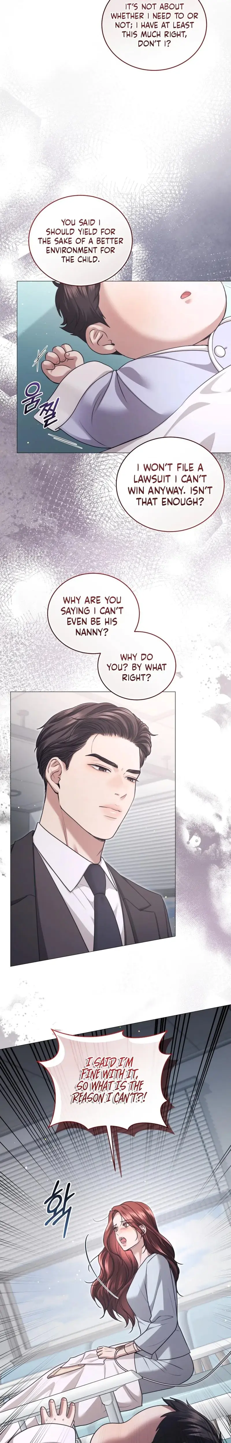 Immoral Lies Chapter 5 - Page 6