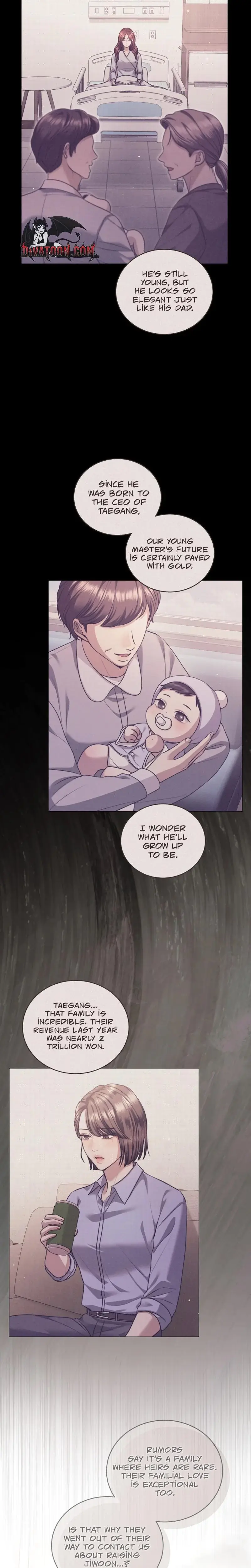 Immoral Lies Chapter 6 - Page 13
