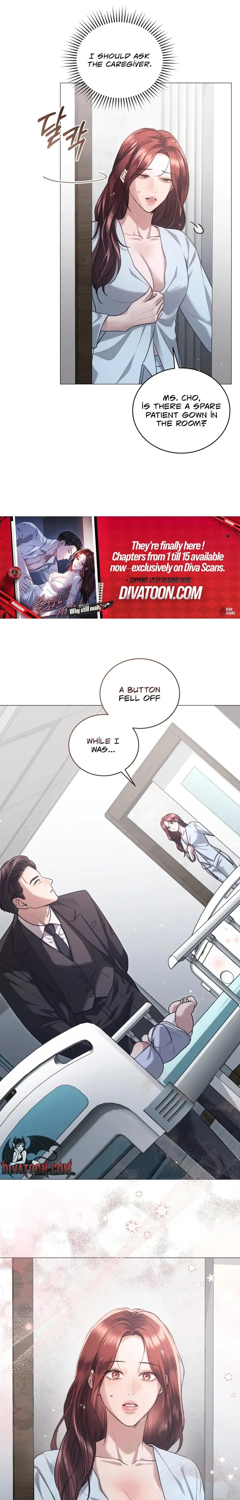 Immoral Lies Chapter 6 - Page 17