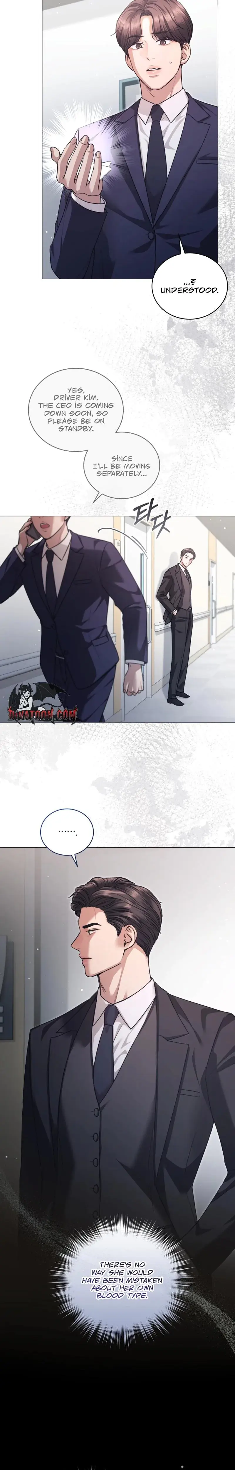 Immoral Lies Chapter 6 - Page 22
