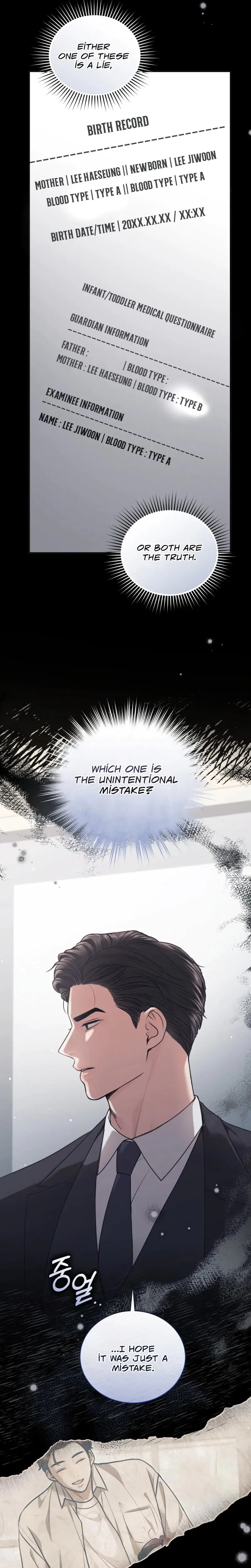 Immoral Lies Chapter 6 - Page 23