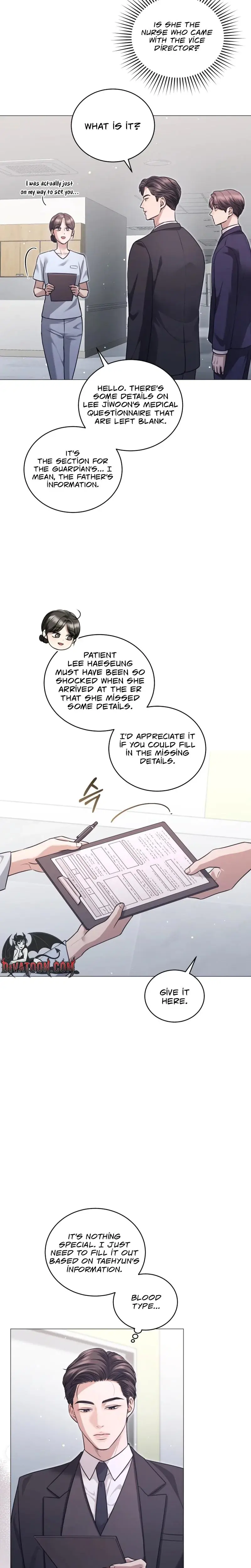 Immoral Lies Chapter 6 - Page 8