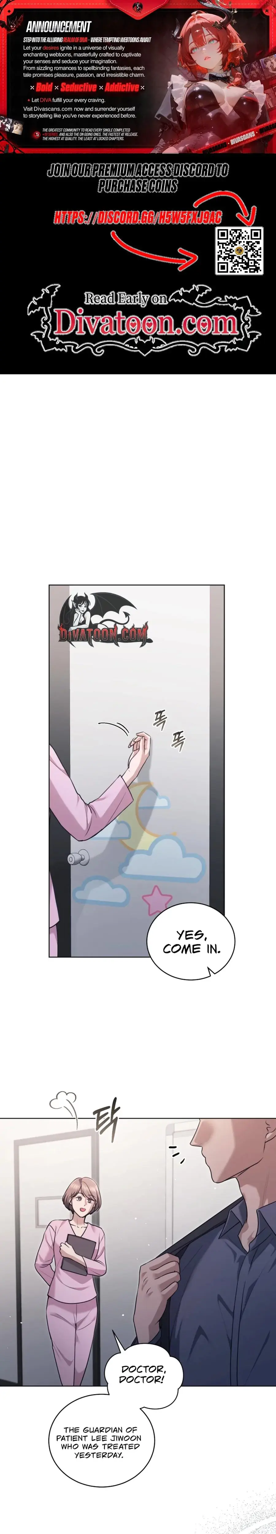 Immoral Lies Chapter 7 - Page 1