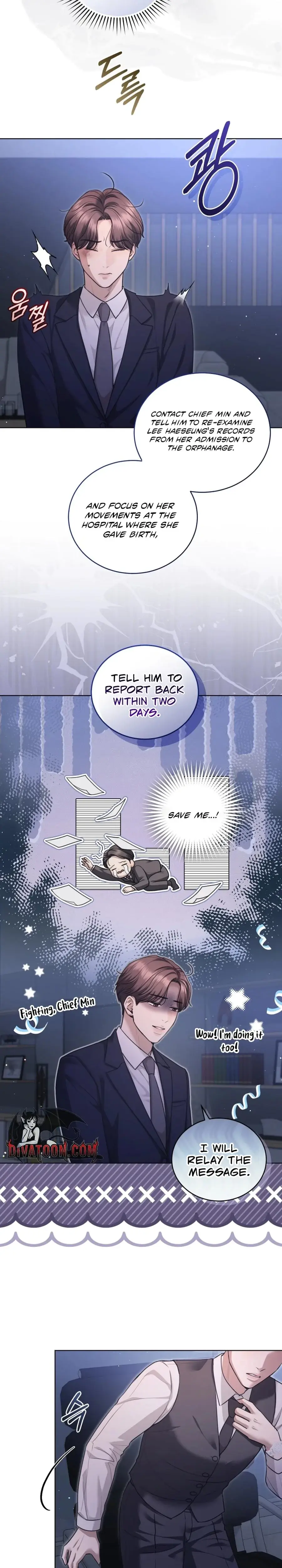 Immoral Lies Chapter 7 - Page 10