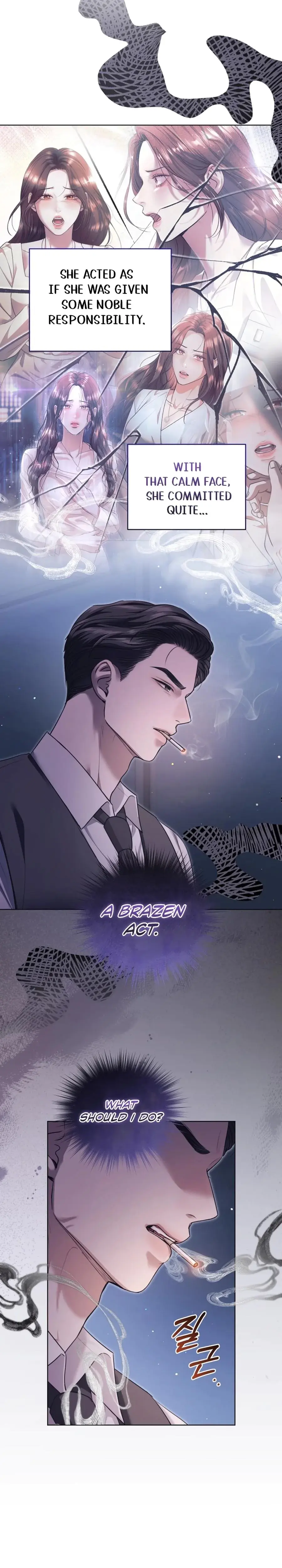 Immoral Lies Chapter 7 - Page 12
