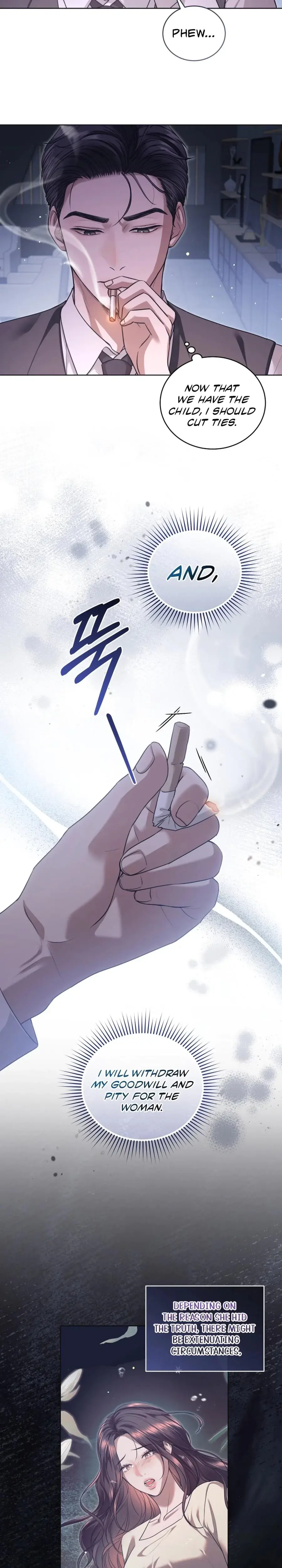 Immoral Lies Chapter 7 - Page 15