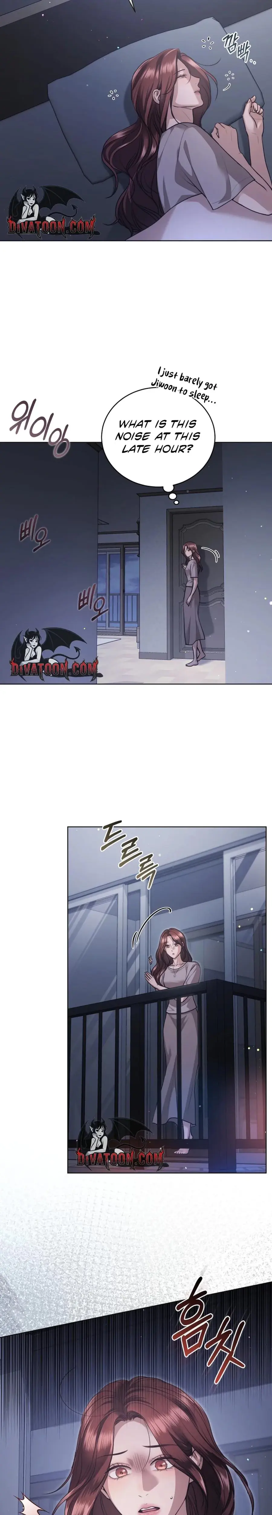 Immoral Lies Chapter 7 - Page 17