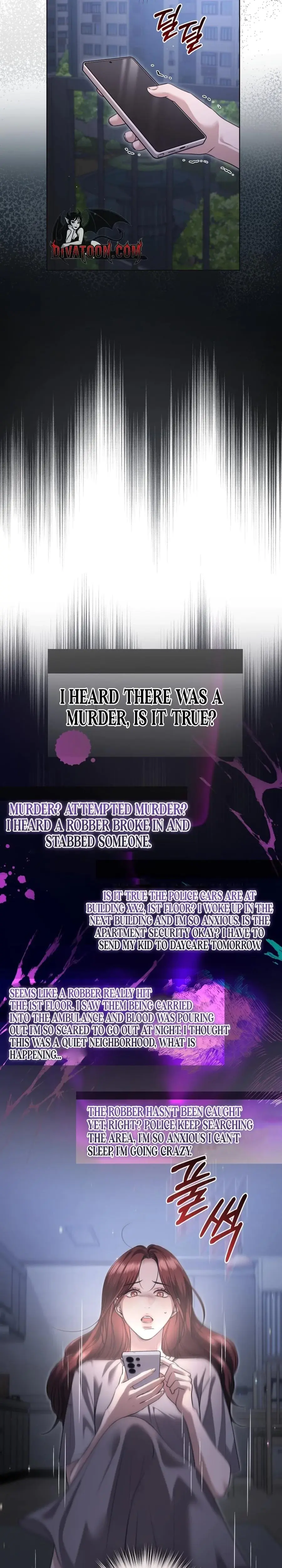 Immoral Lies Chapter 7 - Page 19