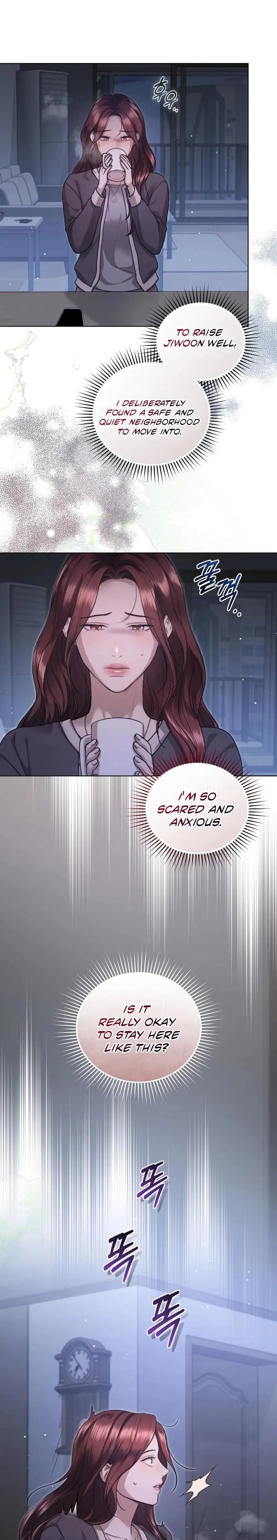 Immoral Lies Chapter 7 - Page 23