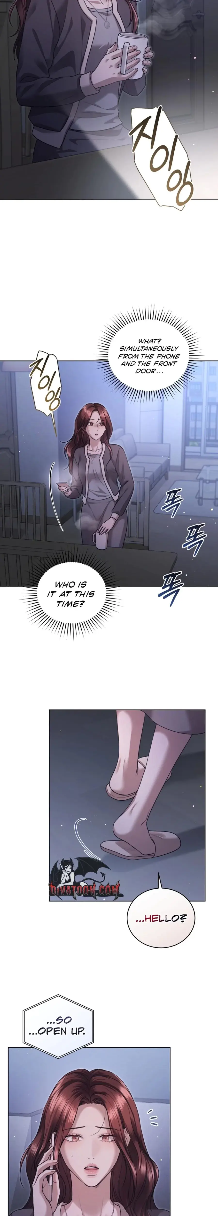 Immoral Lies Chapter 7 - Page 24