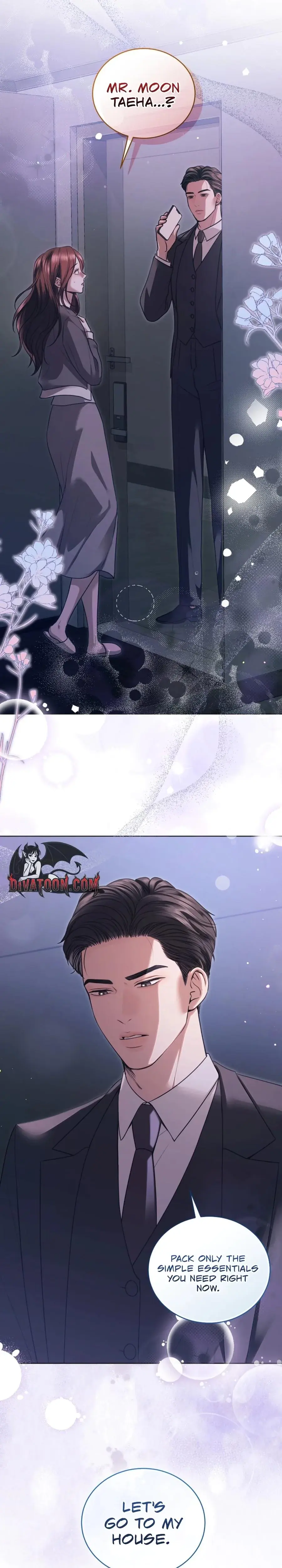 Immoral Lies Chapter 7 - Page 26
