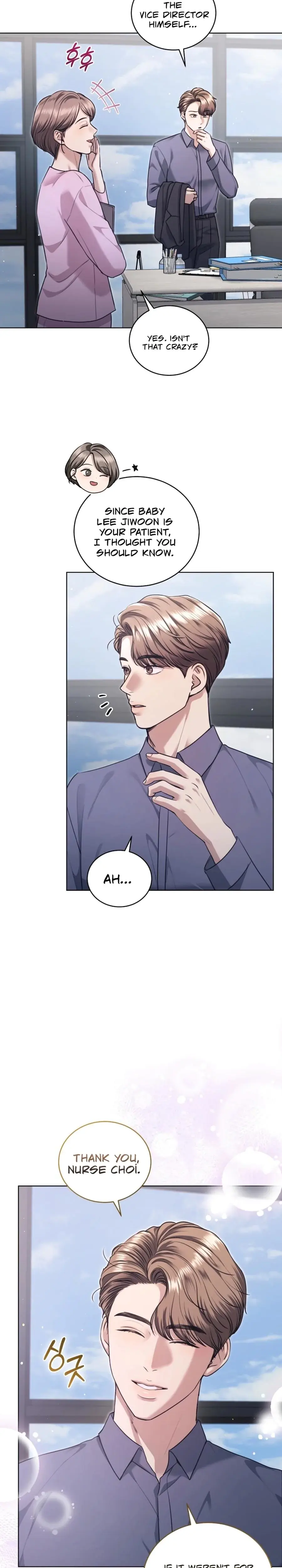 Immoral Lies Chapter 7 - Page 3