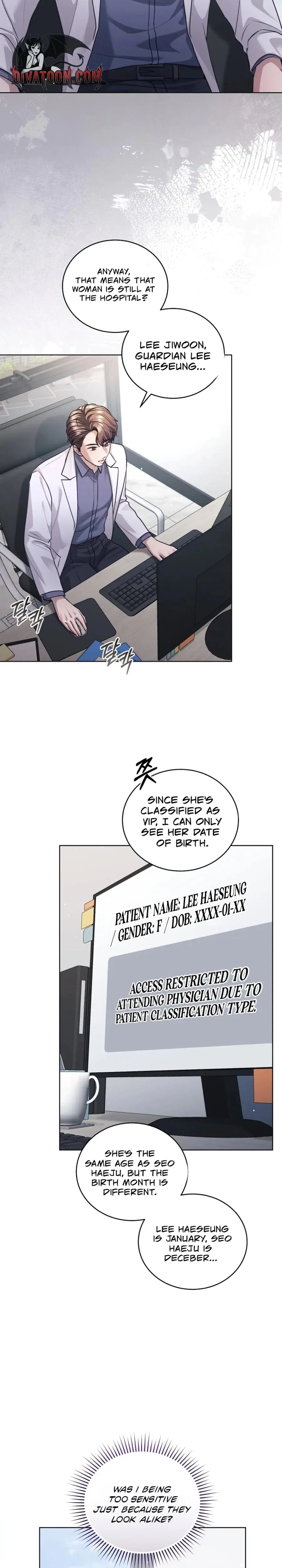 Immoral Lies Chapter 7 - Page 5