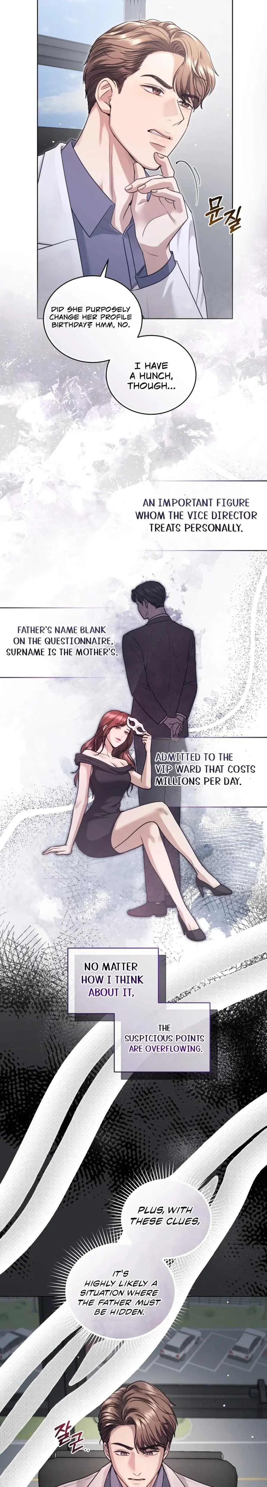 Immoral Lies Chapter 7 - Page 6