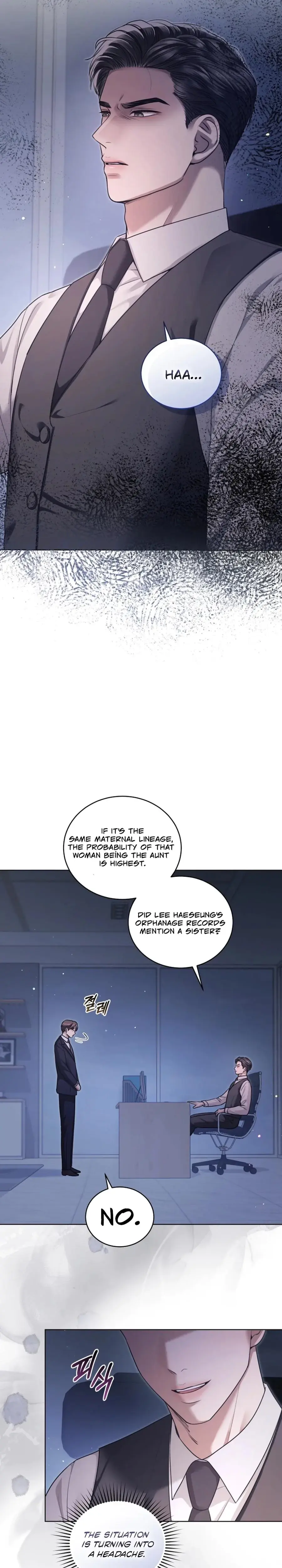 Immoral Lies Chapter 7 - Page 9