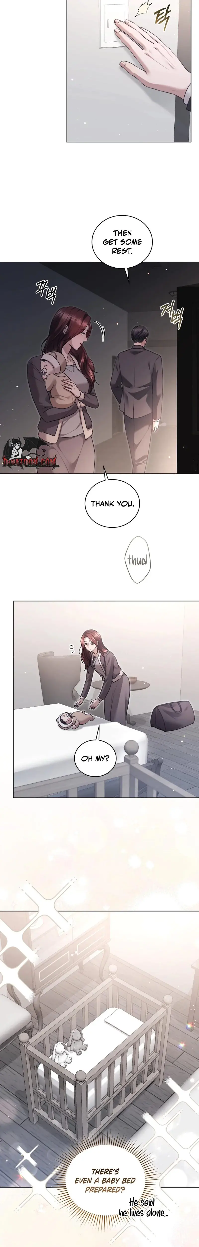 Immoral Lies Chapter 8 - Page 12