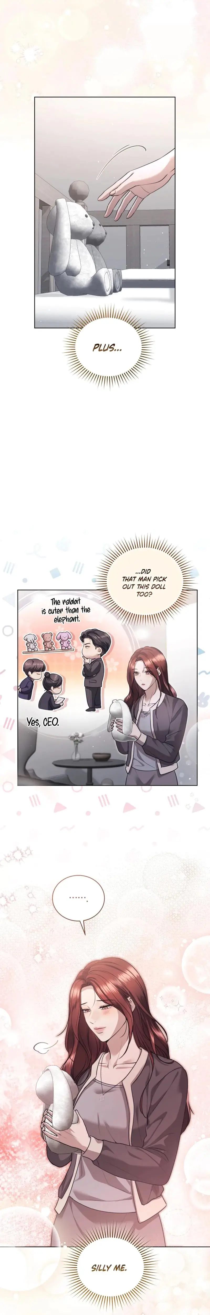 Immoral Lies Chapter 8 - Page 13