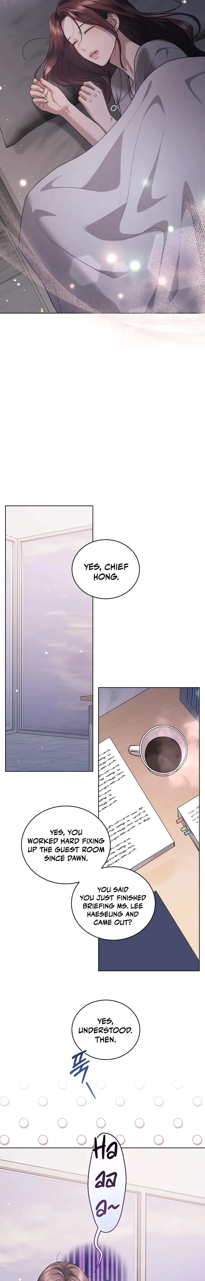 Immoral Lies Chapter 8 - Page 19