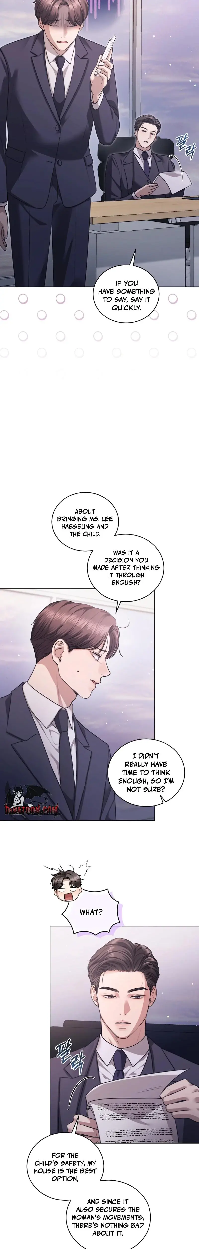 Immoral Lies Chapter 8 - Page 20