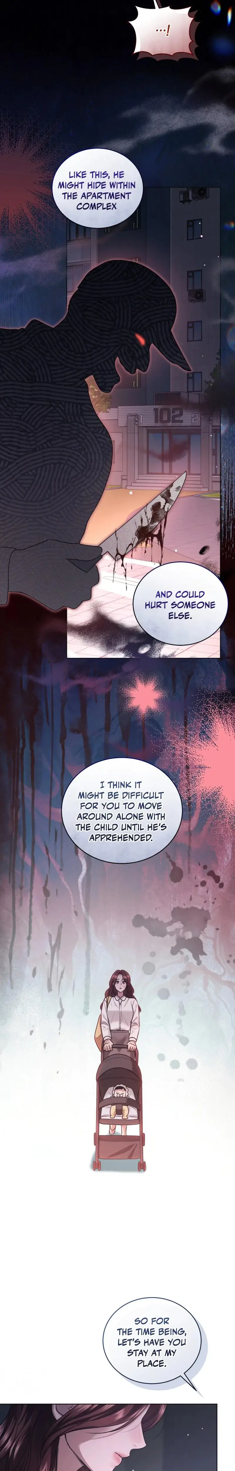 Immoral Lies Chapter 8 - Page 6