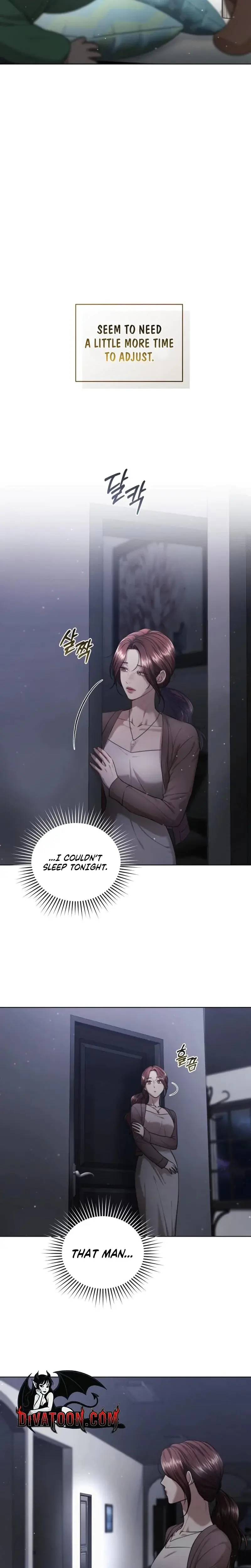 Immoral Lies Chapter 9 - Page 12