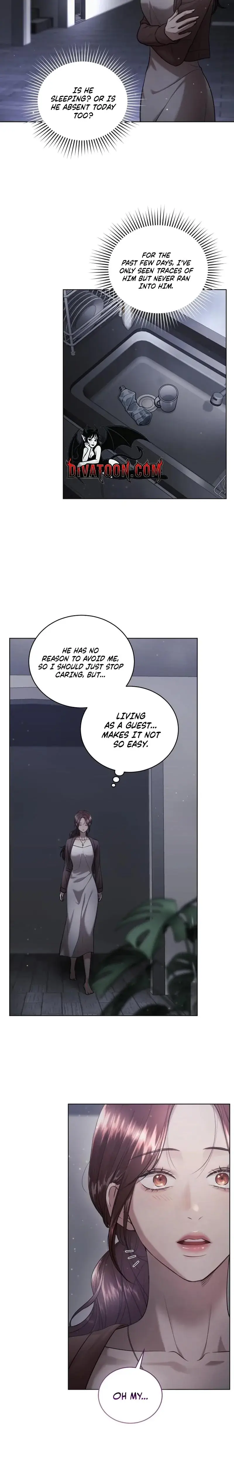 Immoral Lies Chapter 9 - Page 13