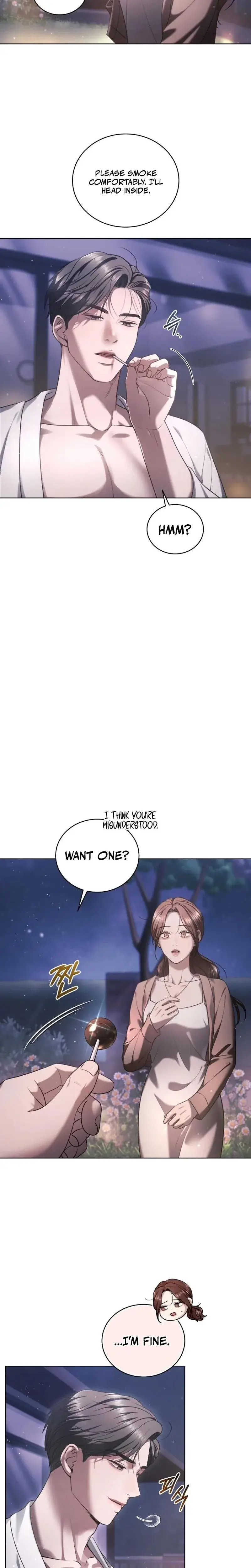 Immoral Lies Chapter 9 - Page 20