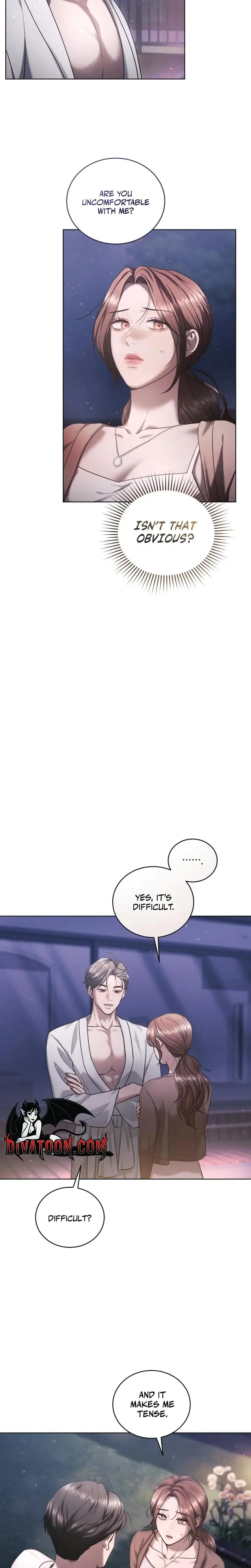 Immoral Lies Chapter 9 - Page 21