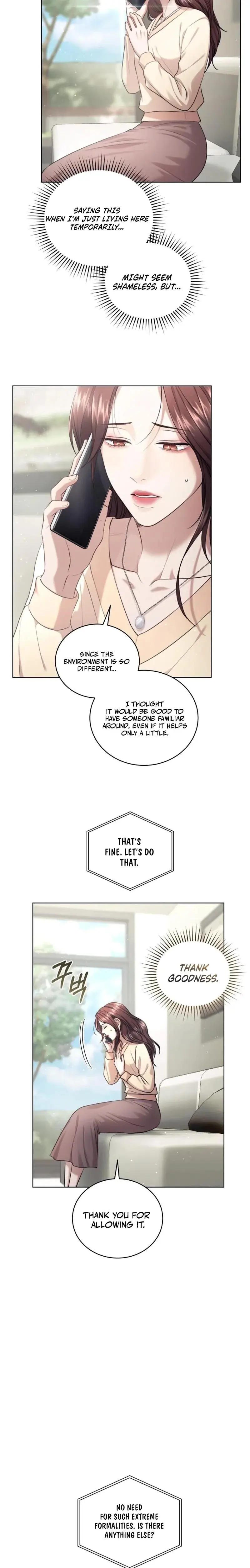 Immoral Lies Chapter 9 - Page 3
