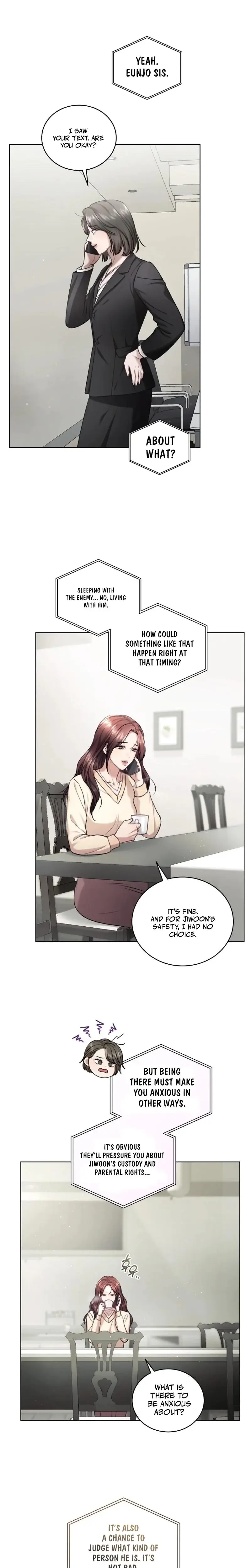 Immoral Lies Chapter 9 - Page 7
