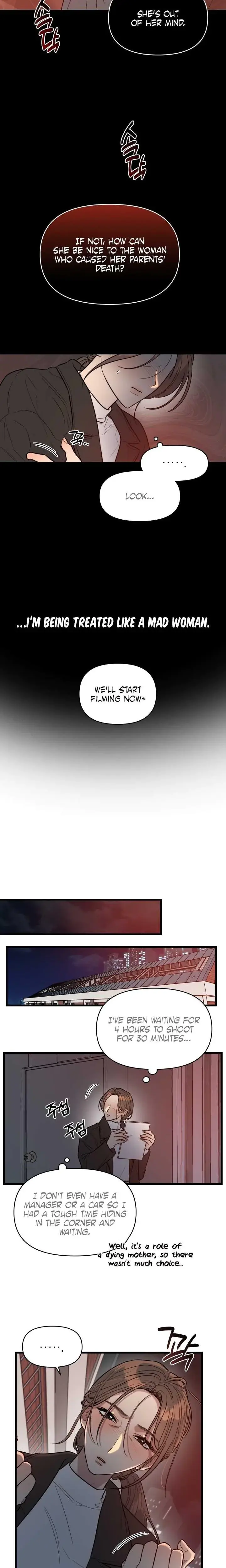 Immoral Parody Chapter 1 - Page 10