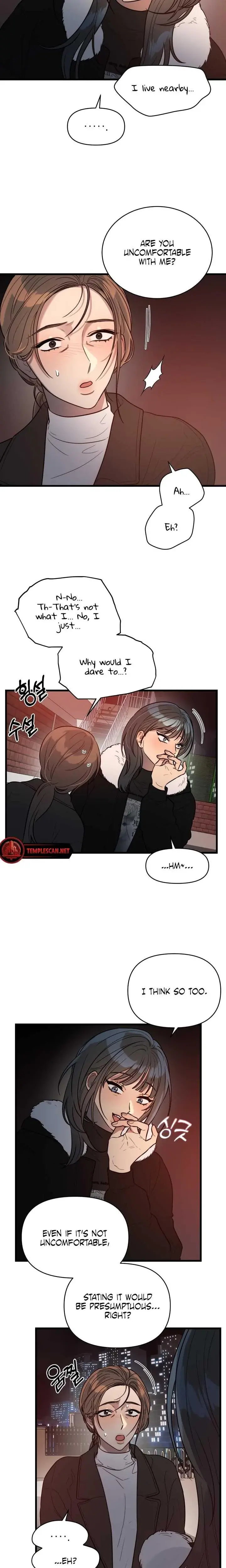 Immoral Parody Chapter 1 - Page 12