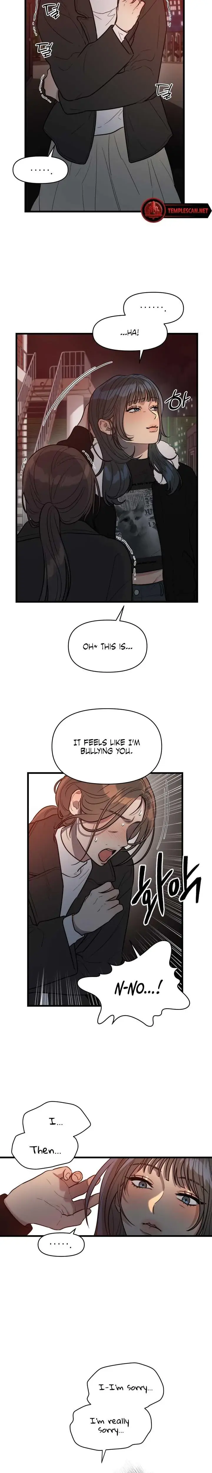 Immoral Parody Chapter 1 - Page 15