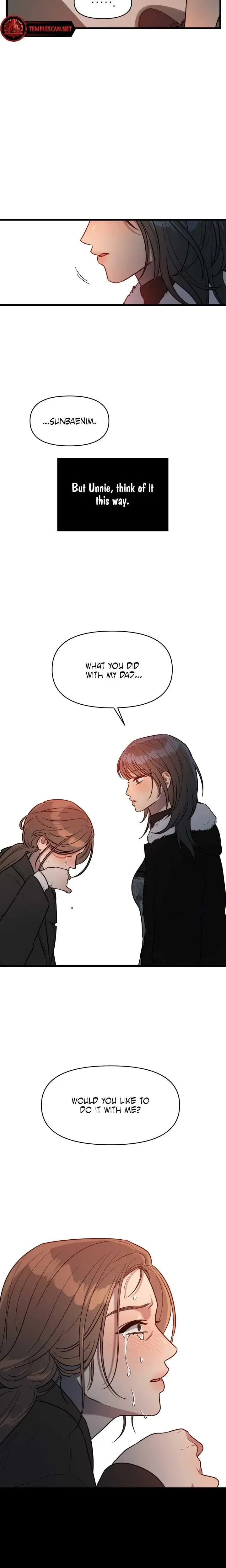 Immoral Parody Chapter 1 - Page 17