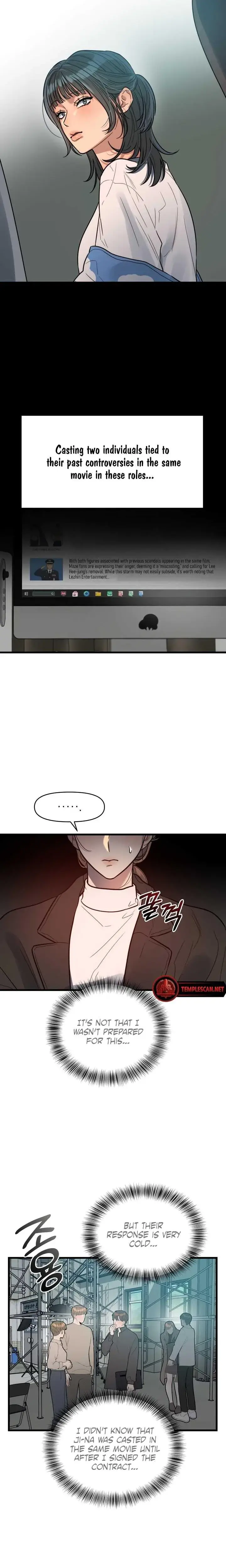 Immoral Parody Chapter 1 - Page 6