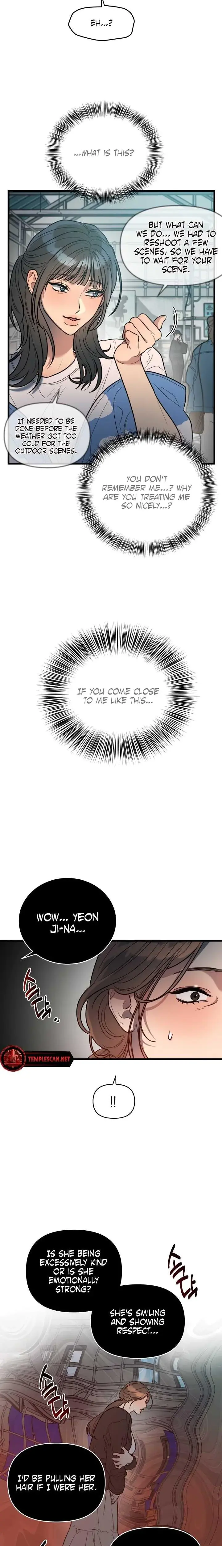 Immoral Parody Chapter 1 - Page 9