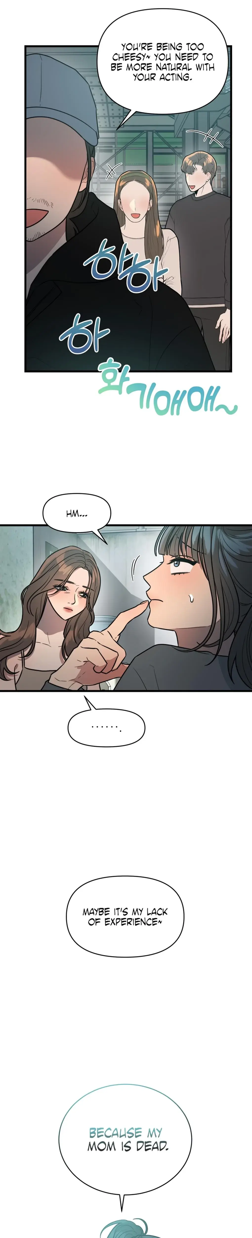 Immoral Parody Chapter 2 - Page 12