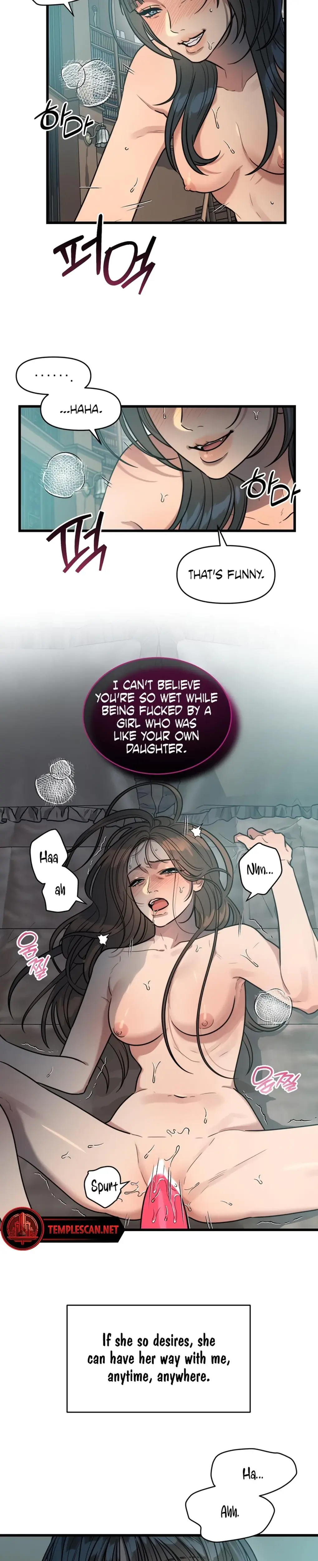 Immoral Parody Chapter 2 - Page 2