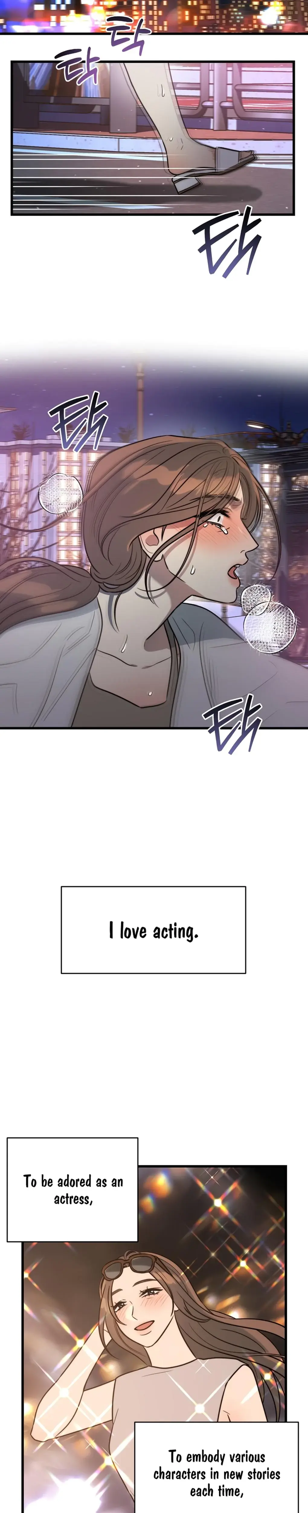 Immoral Parody Chapter 3 - Page 15