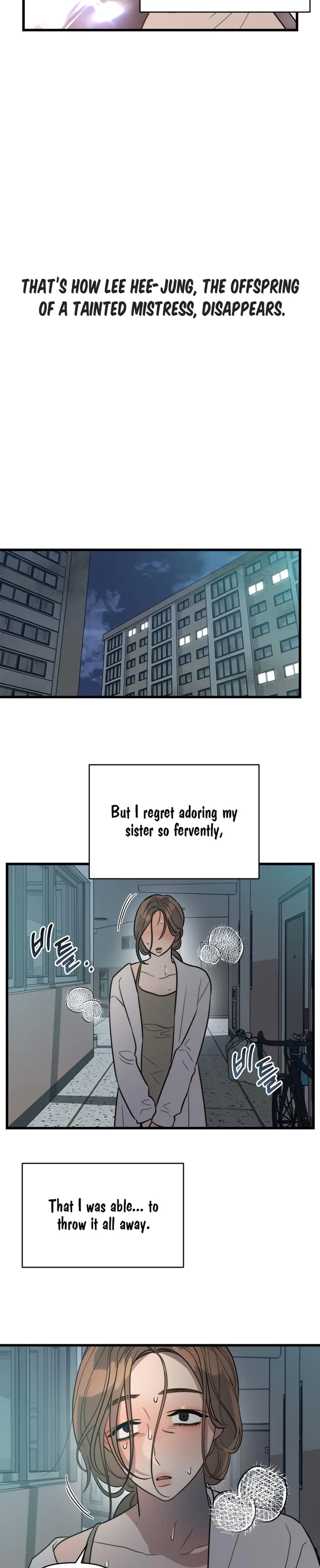 Immoral Parody Chapter 3 - Page 16